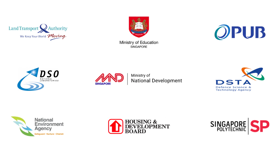 Logos of organisations that trust Intellect Engineering